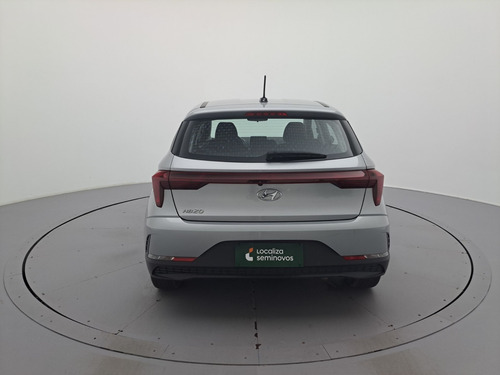 Hyundai HB20 1.0 12V FLEX COMFORT PLUS MANUAL