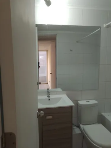 Departamento 2d+2b Metro San Alberto Hurtado