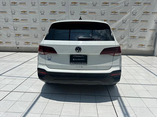 Volkswagen Taos 1.4 Comfortline Plus At