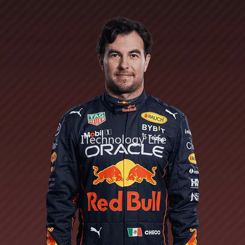 Auto A Escala Redbull F1 Rb19 2023 Sergio Checo Perez 1:43