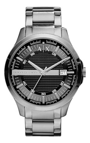 Reloj De Vestir Armani Exchange Ax De Acero Inoxidable