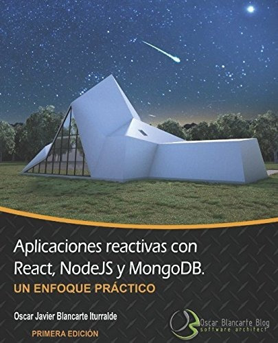 Libro : Aplicaciones Reactivas Con React, Nodejs & Mongodb..