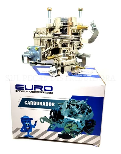 comprar Carburador 190 Fiat Uno Premio Elba 1.3 Alcool Modelo Weber