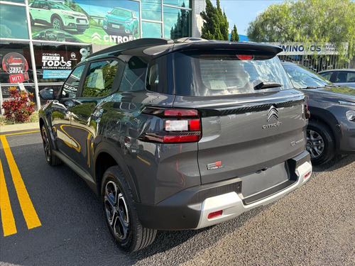 Citroën C3 Aircross 1.0 TURBO 200 FLEX SHINE CVT