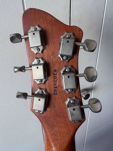 Imagen 4 de 5 de Guitarra Eléctrica Godin Canadiense