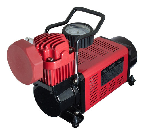 Q Industrias Mv50 Superflow Alto Volumen De 12 Voltios Compr
