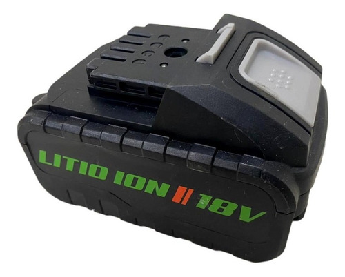 Bateria Recargable 18v 3.0 Ah 2000mah Profesional Gladiator