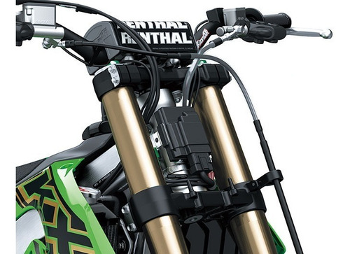 Imagen 2 de 21 de Kawasaki Kx450f