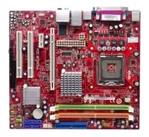 Comprar Placa Mãe Pos. Pos-mi945aa Ddr2 775 Core 2 Original