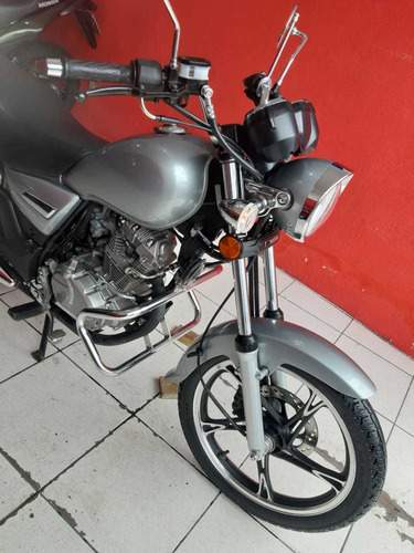 Haujoe Chopper 150 2019 Único Dono