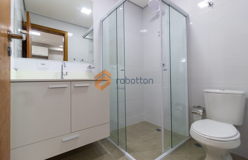 Imagem 9 de 15 de Studio Com 2 Vagas De Garagem Em Santo Amaro! - Rb4196