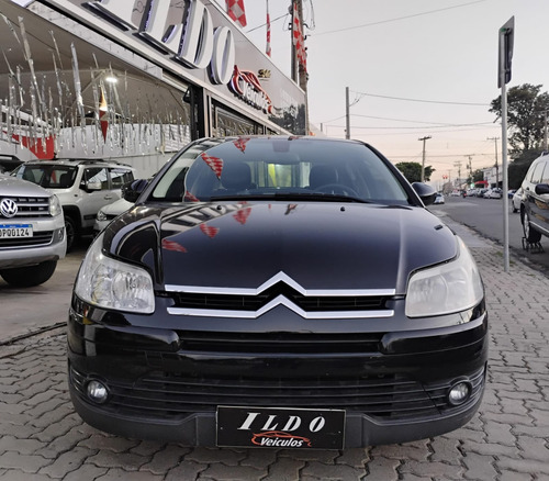Citroën C4 Pallas 2.0 Exclusive Tech