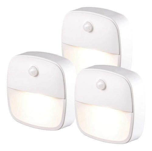 Mz Luz Nocturna Automática De Escalera For Pasillo, Luz De