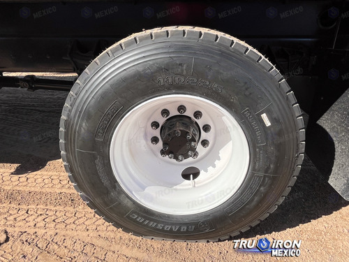 Grua Titan 2011 Ford F750 Con Manitex 1770c De 17 Toneladas