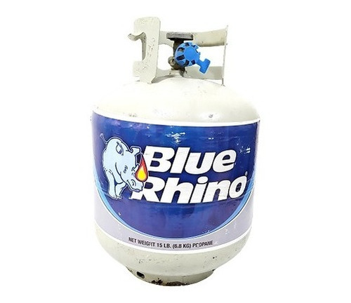 Bombona Propano 15lbs Blue Rhino