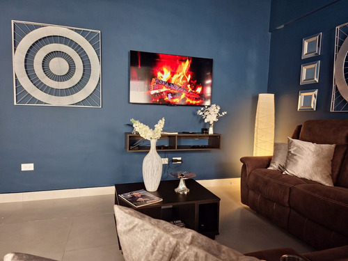 Apartamento En Alquiler Amueblado Ensanche Julieta-pc