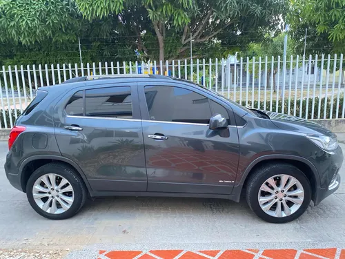 Chevrolet Tracker 1.8 Premier Awd At