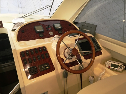 Map 40 - 2010 - 2 Iveco 370 Hp - Full - Mooney Embarcaciones