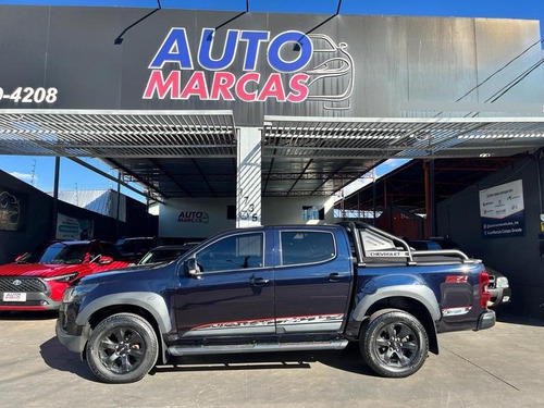 Chevrolet S10 Pick-up Z71 2.8 Tdi 4x4 Cd Diesel