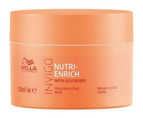 Imagem 3 de 4 de Wella Professionals Invigo Nutri Enrich Light (3 Produtos)