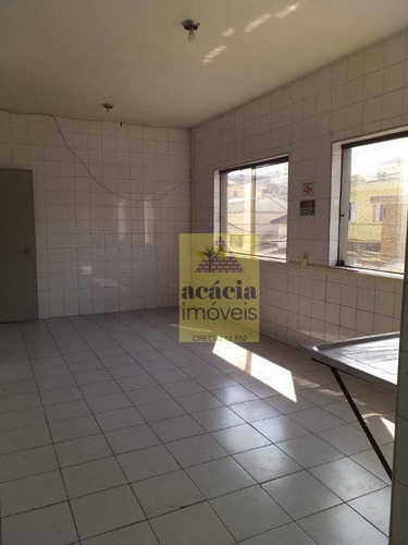 Imagem 18 de 24 de Salão Para Alugar, 170 M² Por R$ 1.500,00/mês - Moinho Velho - São Paulo/sp - Sl0145