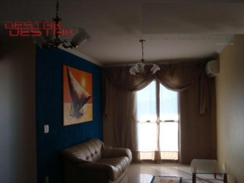 Ref.: 2631 - Apartamento Em Jundiaí Para Venda - V2631