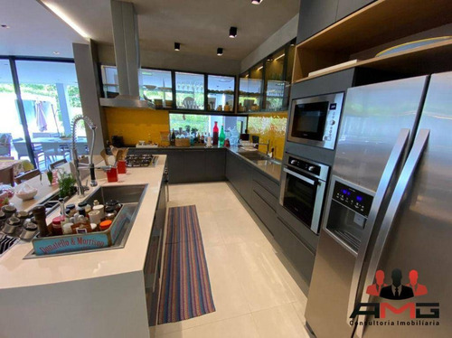 Imagem 16 de 30 de Casa Com 6 Dormitórios À Venda, 550 M² Por R$ 10.800.000,00 - Riviera - Módulo 12 - Bertioga/sp - Ca1011