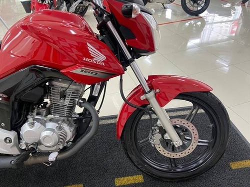 Imagem 4 de 9 de Honda Cg 160 Fan