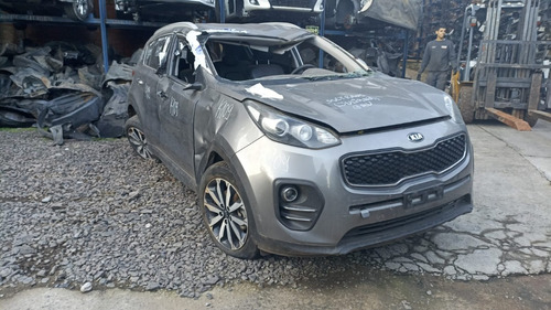 Sucata Kia Sportage 2019 Flex 167 Cvs