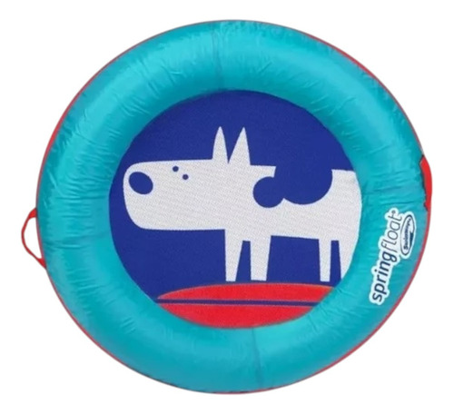 Flotador Para Alberca Swimways Spring Float Infantil