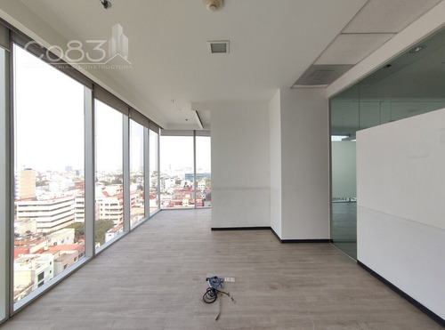 Renta - Oficina - Félix Cuevas - 796 M2 - Piso 8