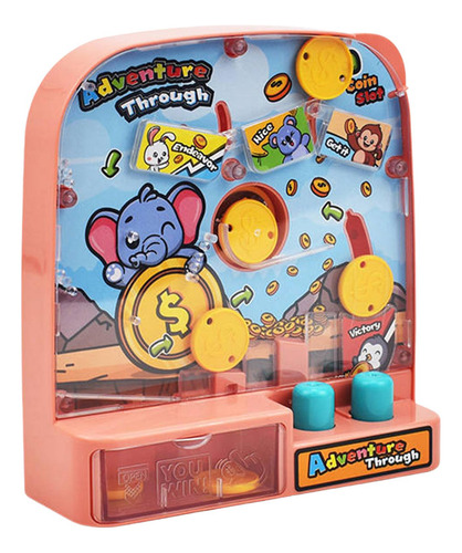 Arcade Electrónico, Juego De Mesa De Juguete De Juego De