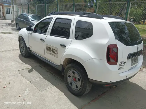 Renault Duster 1.6 Expression