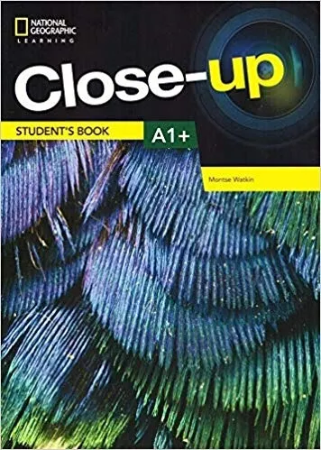 Close-up A1+ - Student's Book + Online Student Zone