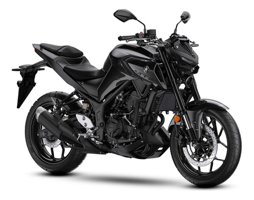 Imagen 13 de 23 de Moto Yamaha Mt03 Abs Naked 0km 2024 Nuevo Modelo! Patronelli