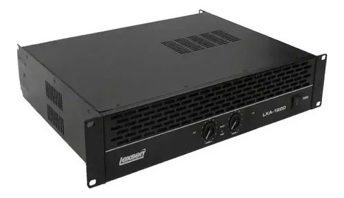 Amplificador De Potencia Lexsen Lxa1200 Profesional 1200w