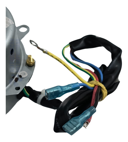 Motor Ventilador Condensadora Consul Cbo09 Cbo12 - W11351483 220v