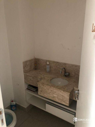 Imagem 11 de 23 de Apartamento À Venda, 164 M² Por R$ 1.280.000,00 - Condomínio Infinita Campolim - Sorocaba/sp - Ap0817