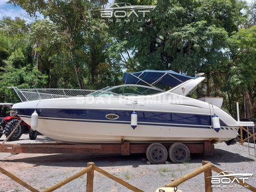 Imagem 3 de 11 de Phantom 290, 2004, 1x Mercruiser 6.2 320hp - Runner - Real