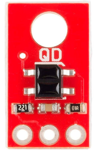 Qre1113 Sensor Seguidor De Linea Digital Para Arduino 