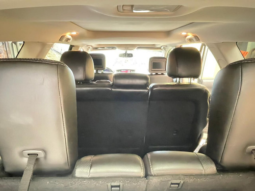 Nissan Pathfinder 3.5 Exclusive 4x4 Cvt