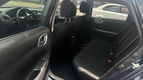 Nissan Sentra 1.8 Advance Mt