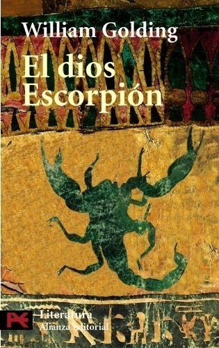 El Dios Escorpión - William Golding