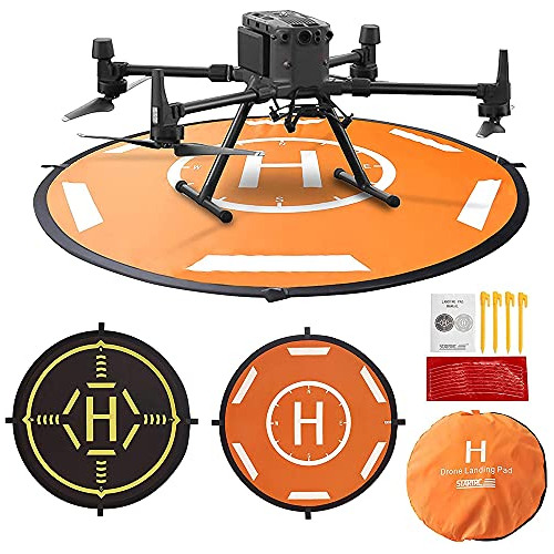 Mmobiel HeliPad Universal Para Drones 55 Cm Impermeable 2