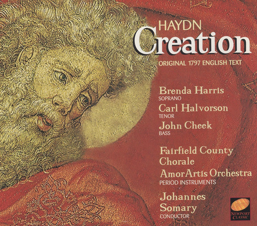 Cd: Haydn: La Creación - Oratorio Completo