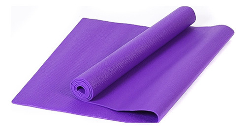 Colchoneta Mat Tapete Para Ejercicio Pilates Yoga 61x183 Cm
