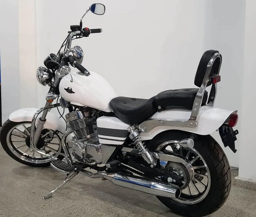 Imagen 13 de 25 de Patentada $991.500 Jawa Custom 250 9 Rvm F5