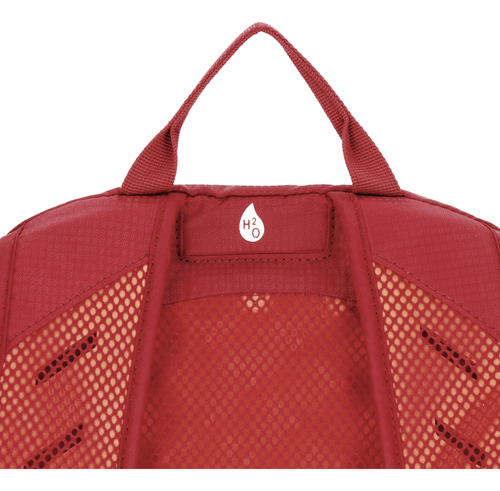 Mochila Bike & Sport Kicks Rojo 18 Litros Doite