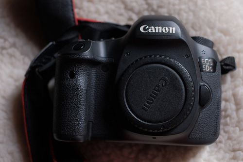 Canon Eos 5ds Semi Nova, Apenas 13 Mil Clicks