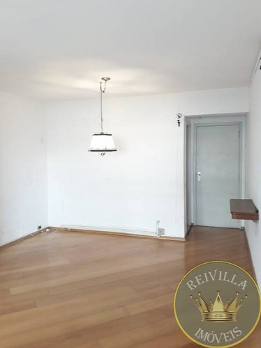 Imagem 2 de 26 de Apartamento Tatuape, 82 Metros, 3 Dorms, Vaga, Proximo Ao Metro - Ap00633 - 70185807